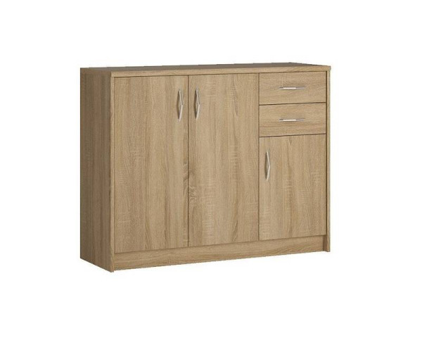 Komoda EXT SCONTO K1 3D 2S Komoda EXT SCONTO K1 3D 2S